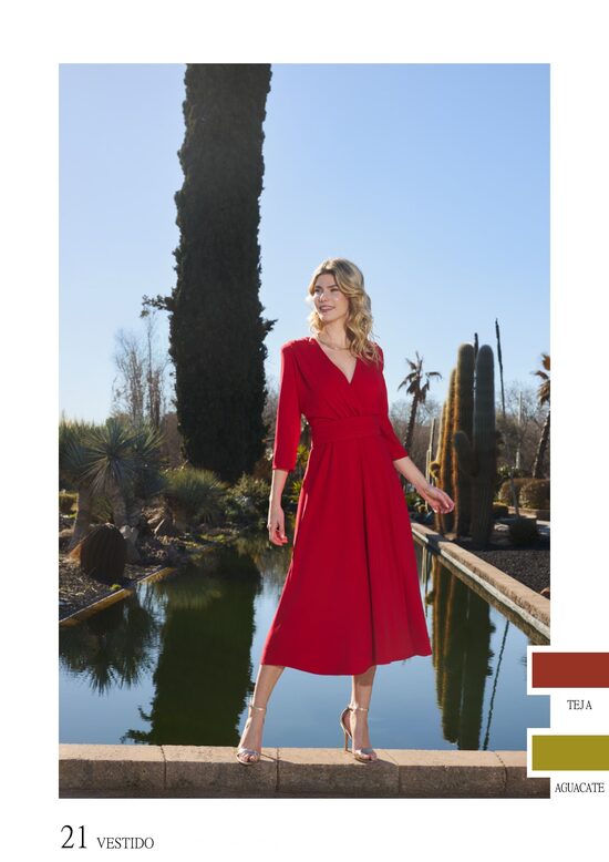 Vestido R25OT021